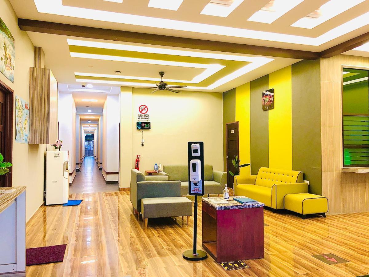 Hotel Sri Embun Langkawi 2*